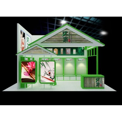 義烏展臺搭建 一站式專業解決方案，助力企業閃耀國際旅博會