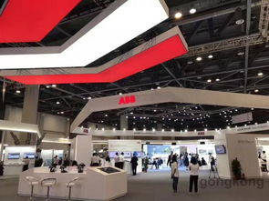ABB Ability 打造開放式數字化工業生態系統，引領會展服務創新實踐